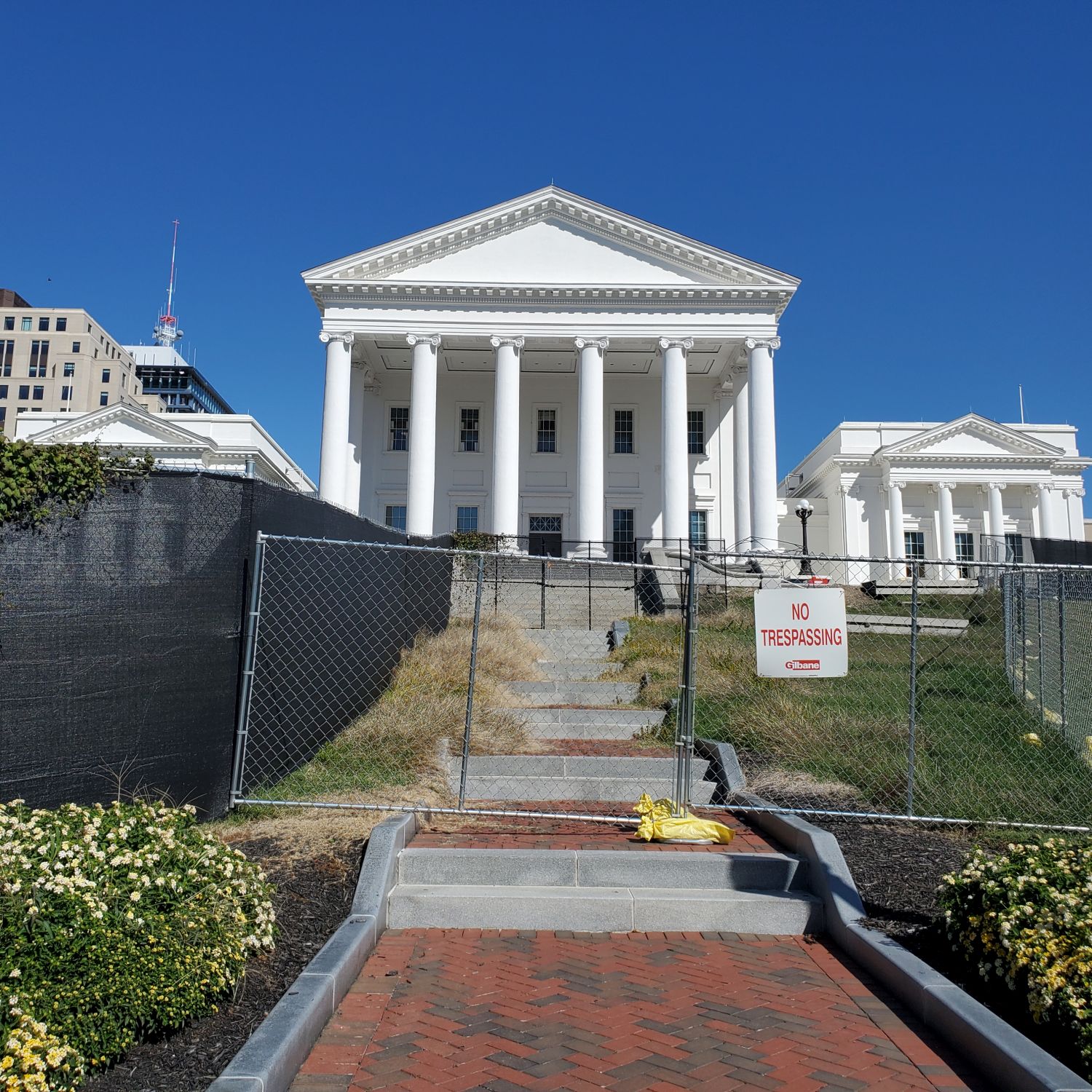 Gov Buildings and Capital 